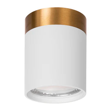 Gold Ring to Suit Nella Surface Mounted Downlights